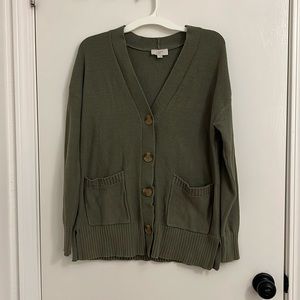 Women’s cardigan